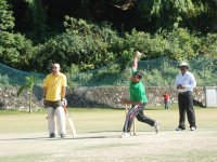 Platinum Jubilee : Wobs Inter House Cricket Tournament